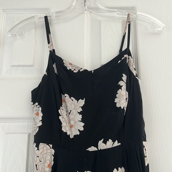 FLORAL PRINT DRESS - Picture 2 of 6